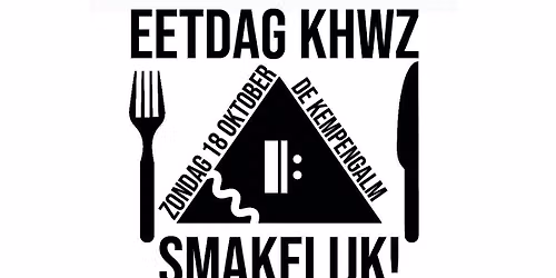 Eetdag 2026