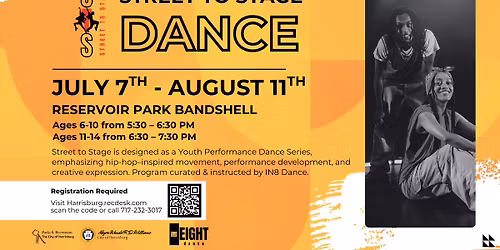 Street to Stage Dance