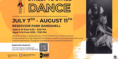 Street to Stage Dance
