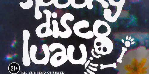 Misfits LA Disco Luau: Spooky Edition
