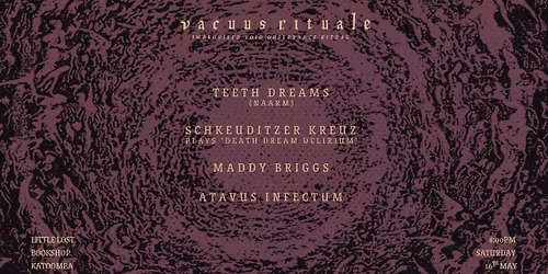Vacuus Rituale IV