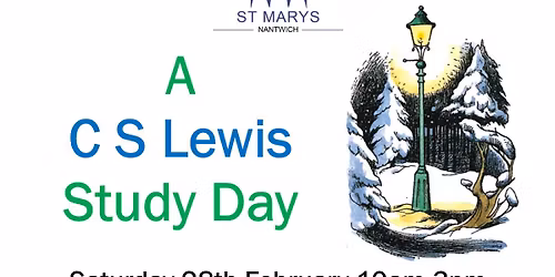 A CS Lewis Study Day