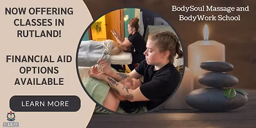 Sept 2026 \/ Rutland \/ CMT Course 