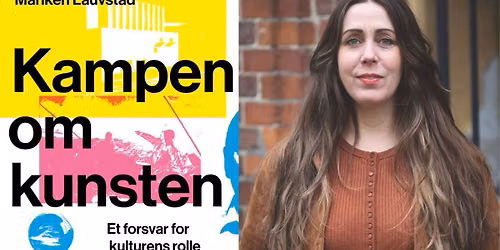 Seminar: Kampen om kunsten