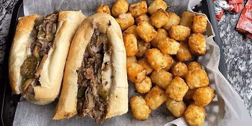 November FREE Community Dinner Pop-Up