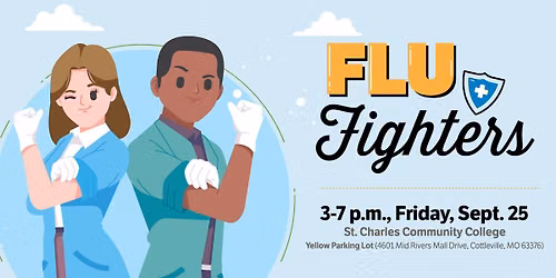 Flu Fighters 2026: FREE drive-thru flu shots