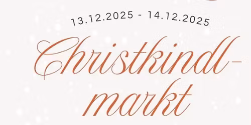 "romantischer Rohrer Christkindlmarkt"