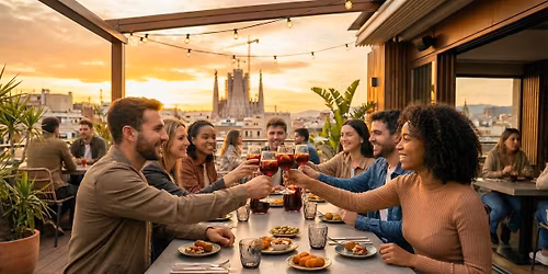 Free Saturday Barcelona Language Exchange: English & Spanish