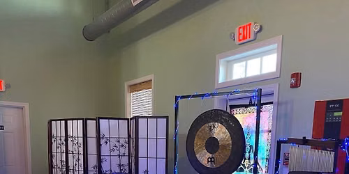 Vibrational Sound Bath & Hands-On Energy Healing with Jivana