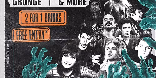 MISFITS: HALLOWEEN PARTY | Thurs 30th Oct | The Fleece Bristol