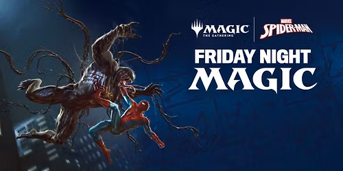 Friday Night Magic: Marvel\u2019s Spider-Man Draft