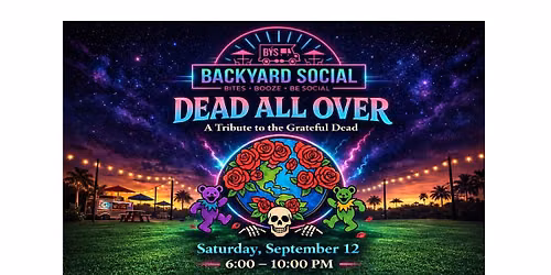 DEAD ALL OVER FT. MYERS AT BACKYARD SOCIAL