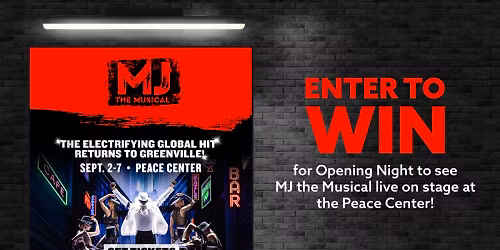 MJ - The Musical - Charlotte