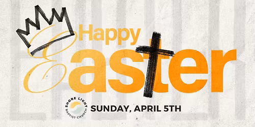 Easter at Shore Light