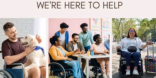 Wheelchair Friends Support Group
