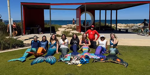 Mermaids Beach cleanup and Mermaids Swim \ud83d\udc9a\ud83c\udf0a\ud83d\udc2c