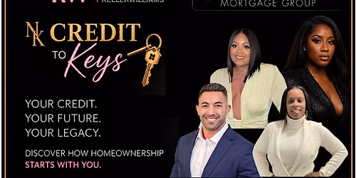 Credit to Keys: Your Roadmap to Homeownership