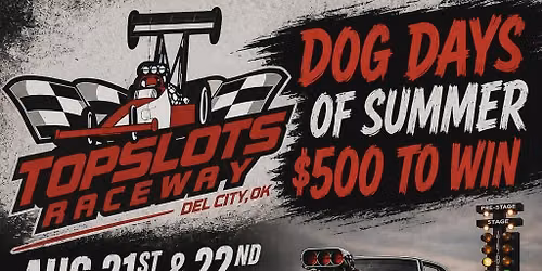 Dog Days of summer Racing