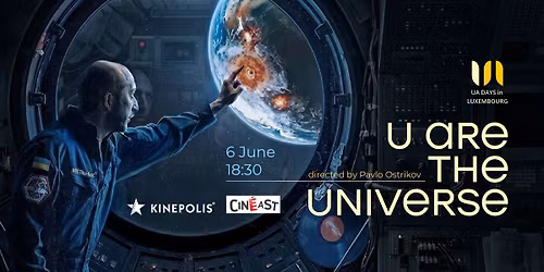 "U are The Universe" screening
