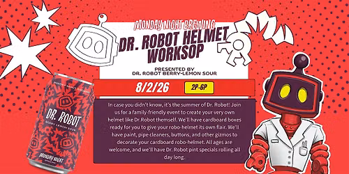 Robot Helmet Crafting!