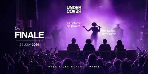 Undercover RH, la grande finale.