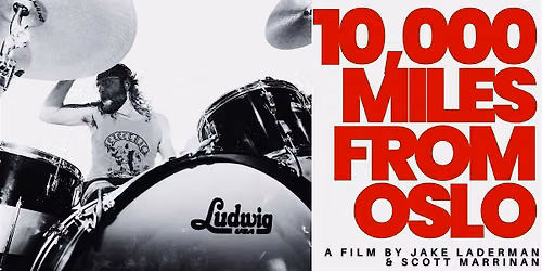 C.O.F.F.I.N '10,000 Miles From Oslo' Documentary Premiere \u2014 Austin