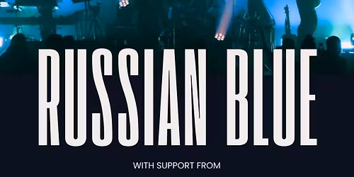 Russian Blue, Bonney Rubble, Iris Kymm