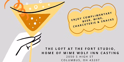 Anniversary Celebration - MIME WOLF INN CASTING \/ THE LOFT AT THE FORT