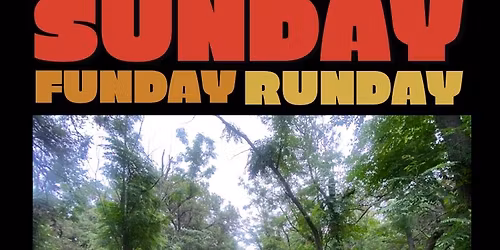 SundayFundayRunday @ McAllister Park, Pavilion 3