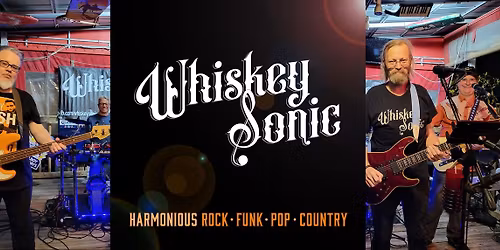 Whiskey Sonic @ North 30th Sports Bar