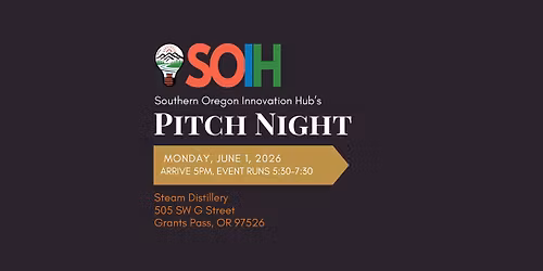 SOIH Pitch Night!