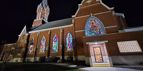 St. Mary's Parish Penitential Service