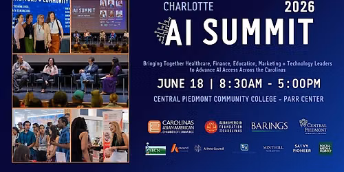 Charlotte AI Summit 2026