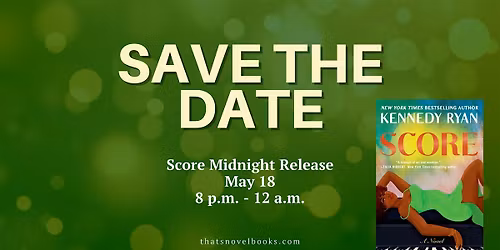 Score Midnight Release Party