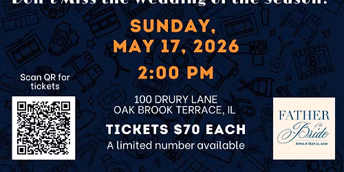 Curtain Call for the Animals:  Father of the Bride