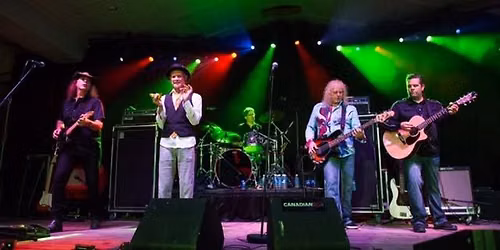 Tragically Hip Tribute - Practically Hip