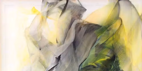 AUSSTELLUNGSF\u00dcHRUNG durch die Ausstellung IM ERWEITERTEN RAUM