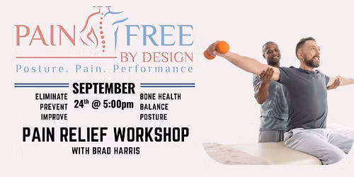 Pain Relief Workshop 
