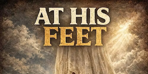 At HIS Feet Worship
