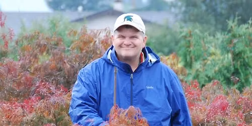 Specialty Conifers & Japanese Maples Seminar with Tim Parker