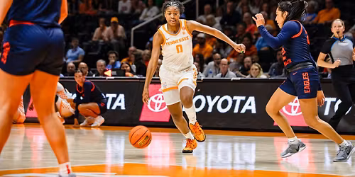 Southern Indiana Screaming Eagles at Tennessee Lady Volunteers Womens Basketball