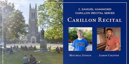 Carillon Recital