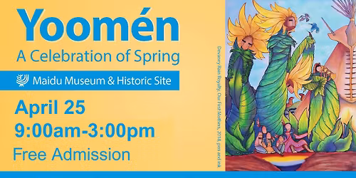 Yoom\u00e9n: A Celebration of Spring