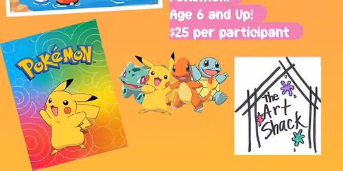 Summer Pokemon Night!