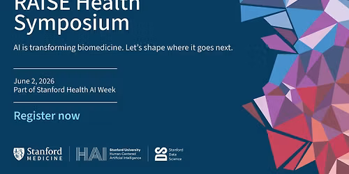 RAISE Health Symposium 2026