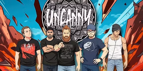 Uncanny ROCKS Miciah\u2019s!