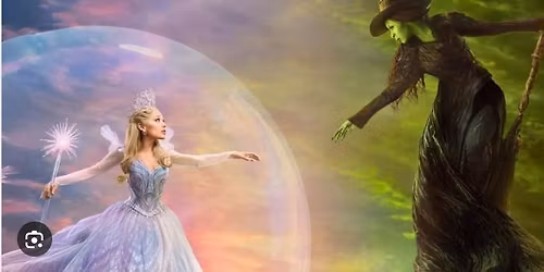 Movie Fundraiser - Wicked for Good