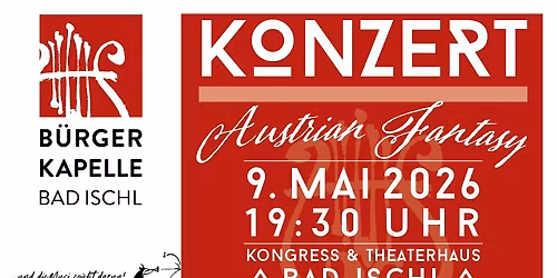 Konzert zum Muttertag "Austrian Fantasy"\ud83c\udf39
