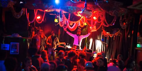The Beirut Groove Collective at The Jago