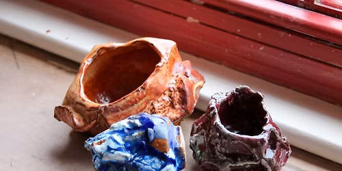 Free National Lottery Open Week: Kurinuki Pots